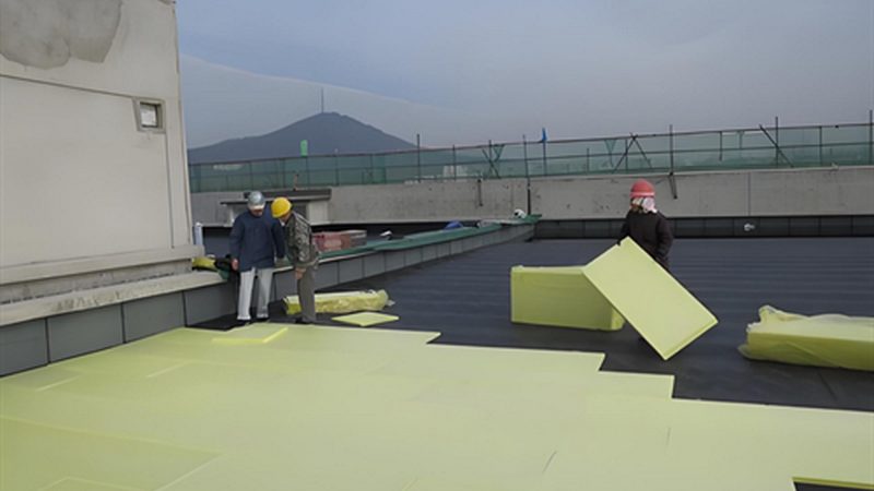 目前市面上常见的外墙保温材料主要有以下几种：