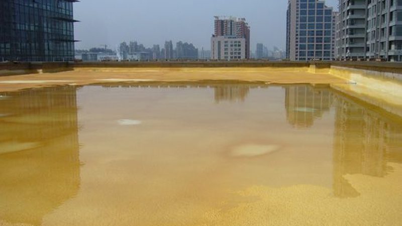 成都屋面防水SBS卷材施工，关键步骤与注意事项