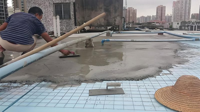 家装防水，丙纶材料如何正确使用？**