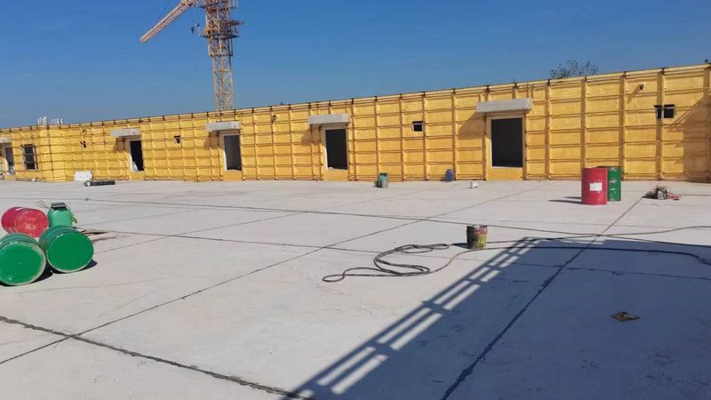 成都自粘防水卷材施工队，揭秘施工细节与注意事项